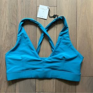 Skatie Max Sports Bra in Flashdance
